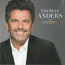 THOMAS ANDERS - History CD