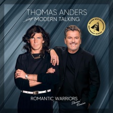 THOMAS ANDERS - Thomas Anders Sings Modern Talking: Romantic Warriors 2LP