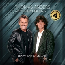 THOMAS ANDERS - Thomas Anders Sings Modern Talking: Ready For Romance 3CD