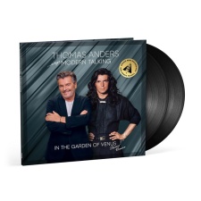 THOMAS ANDERS - Thomas Anders Sings Modern Talking: In The Garden Of Venus 2LP