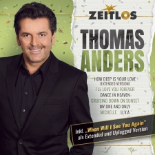 THOMAS ANDERS - Zeitlos/Best CD