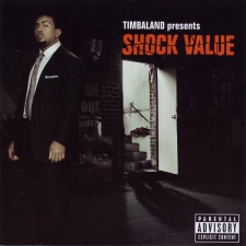 TIMBALAND - Timbaland Presents: Shock Value CD