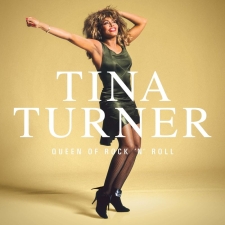 TINA TURNER - Queen Of Rock`N`Roll LP