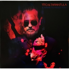 TITO & TARANTULA - 8 Arms To Hold You LP