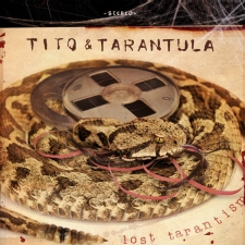 TITO & TARANTULA - Lost Tarantism LP