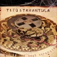 TITO & TARANTULA - Lost Tarantism LP