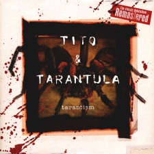 TITO & TARANTULA - Tarantism LP