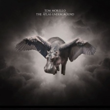 TOM MORELLO - The Atlas Underground CD