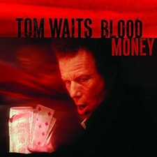 TOM WAITS - Blood Money LP