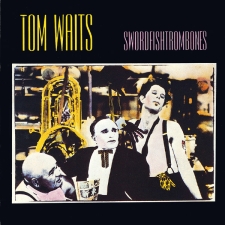 TOM WAITS - Swordfishtrombones LP