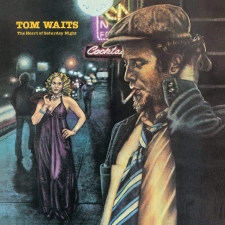 TOM WAITS - The Heart Of Saturday Night LP