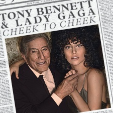 TONY BENNETT & LADY GAGA - Cheek To Cheek CD