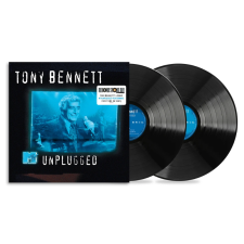 TONY BENNETT - MTV Unplugged (RSD Exclusive Vinyl) 2LP