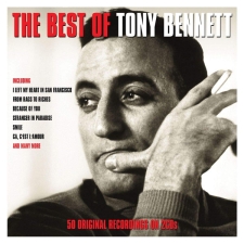 TONY BENNETT - The Best Of Tony Bennett 2CD