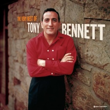 TONY BENNETT - The Very Best Of Tony Bennett LP