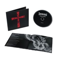 TONY IOMMI - From The Dark CD