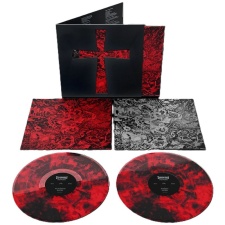 TONY IOMMI - From The Dark (Indie Red&Black Marbled Vinyl) 2LP