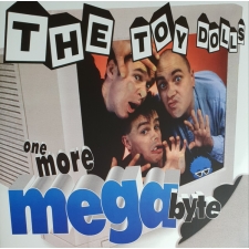 TOY DOLLS - One More Megabyte LP