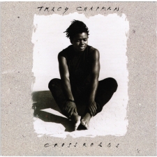 TRACY CHAPMAN - Crossroads CD