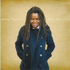 TRACY CHAPMAN - Let It Rain CD