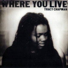 TRACY CHAPMAN - Where You Live CD