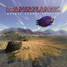 TRANSATLANTIC - Bridge Across Forever 2LP