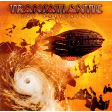 TRANSATLANTIC - The Whirlwind CD