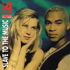 TWENTY 4 SEVEN - Slave To The Music LP