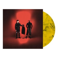 TWENTY ONE PILOTS - Breach (Indie Exclusive Yellow/Black Vinyl) LP