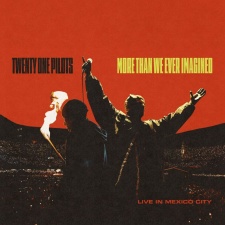 TWENTY ONE PILOTS - More Than We Ever Imagined: Live In Mexico City (Yellow/Orange Vinyl) 2LP