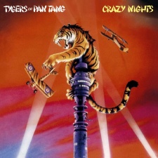 TYGERS OF PAN TANG - Crazy Nights CD