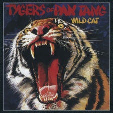 TYGERS OF PAN TANG - Wild Cat CD