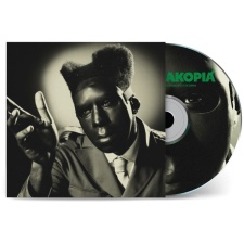 TYLER, THE CREATOR - Chromakopia CD