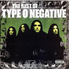 TYPE O NEGATIVE - The Best Of Type O Negative CD