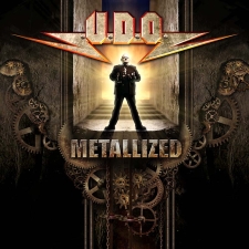 U.D.O. - Metallized: The Best Of U.D.O.  CD