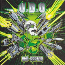 U.D.O. - Rev-Raptor CD