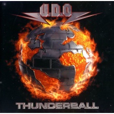 U.D.O. - Thunderball CD