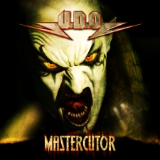 U.D.O. - Mastercutor CD