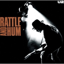 U2 - Rattle And Hum 2LP