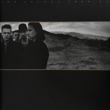U2 - The Joshua Tree CD