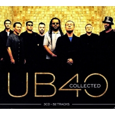 UB40 - Collected 3CD