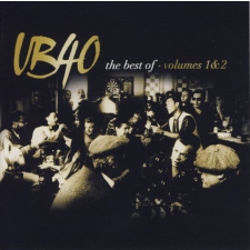 UB40 - The Best Of - Volumes 1&2 2CD