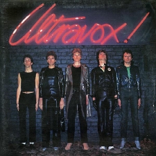 ULTRAVOX - Ultravox! CD