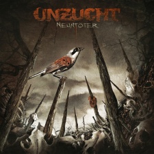 UNZUCHT - Neuntöter CD