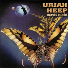 URIAH HEEP - Magic Night 2LP