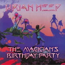 URIAH HEEP - The Magician`s Birthday Party 2LP