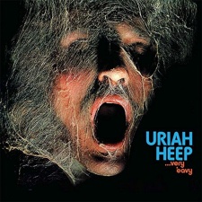 URIAH HEEP - Very Eavy...Very Umble 2CD