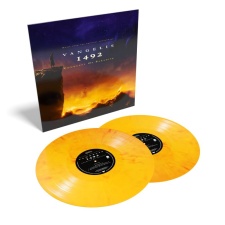 VANGELIS - 1492: Conquest Of Paradise(Yellow Vinyl) 2LP