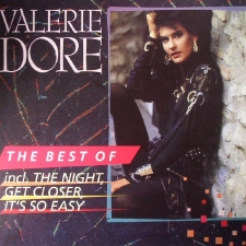 VALERIE DORE - The Best Of LP