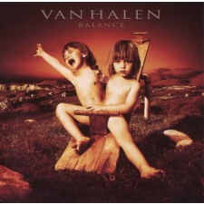 VAN HALEN - Balance CD